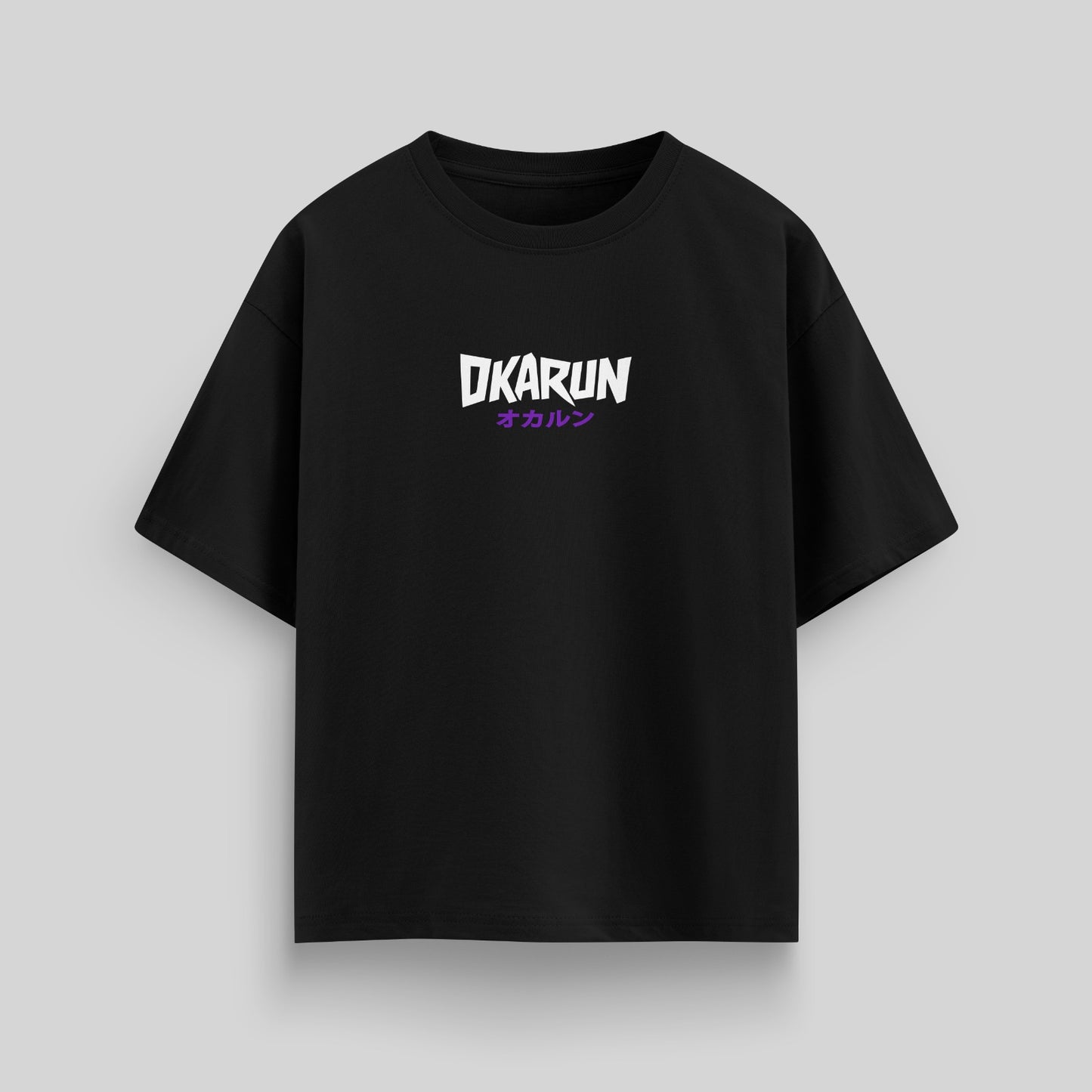Camiseta Okarun