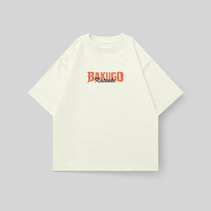 Camiseta Bakugo