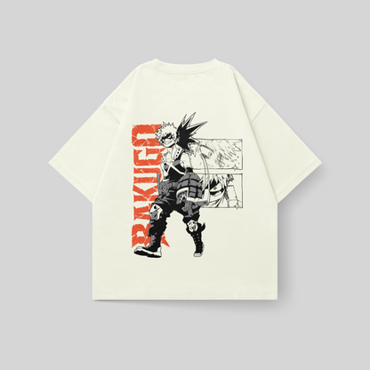 Camiseta Bakugo