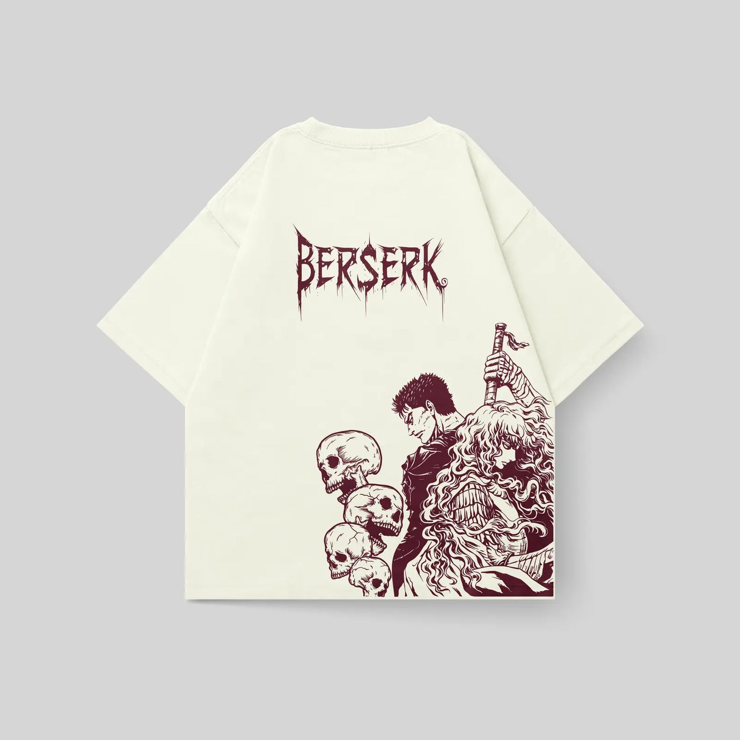 Camiseta Berserk