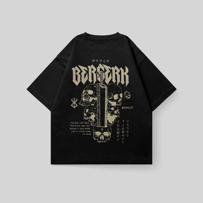 Camiseta Berserk