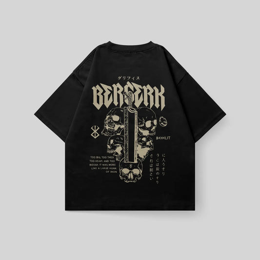 Camiseta Berserk