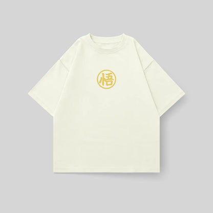 Camiseta Goku Súper Sayayin