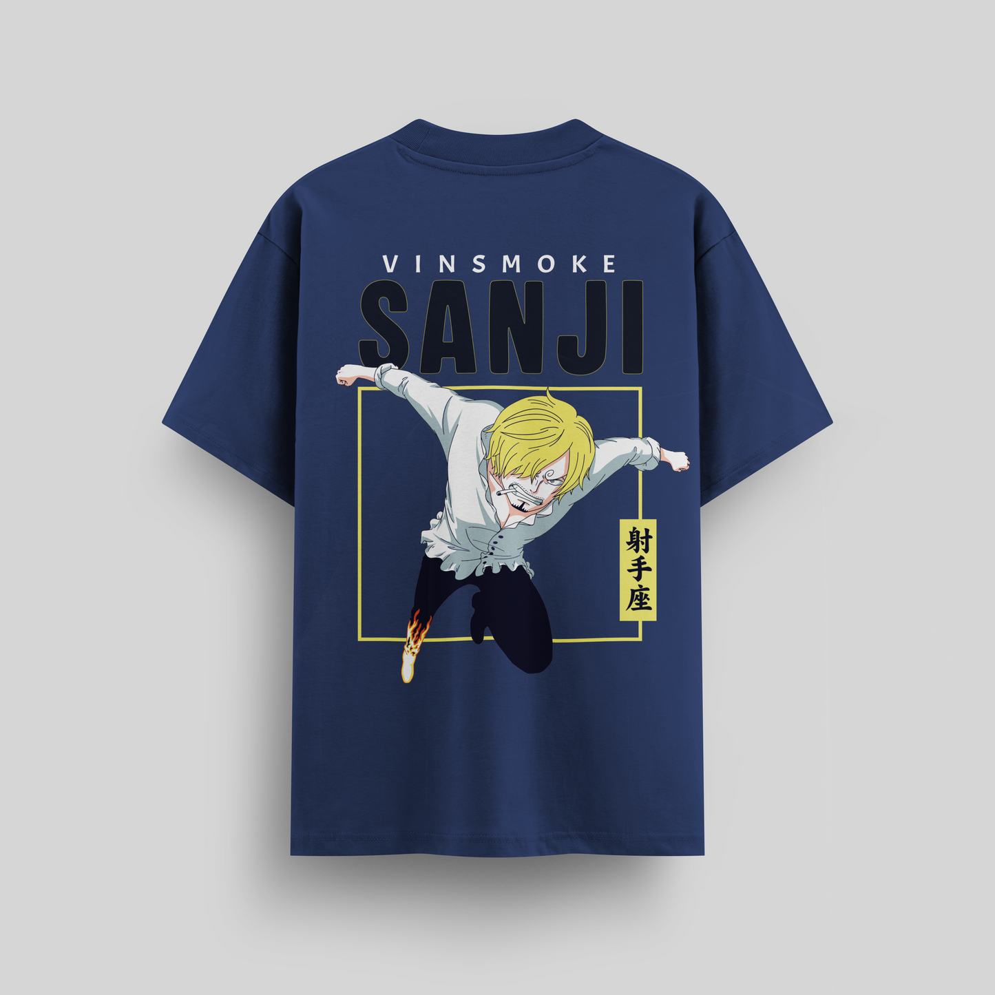 Camiseta Sanji