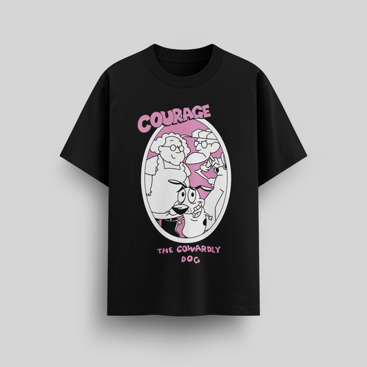 Camiseta Coraje