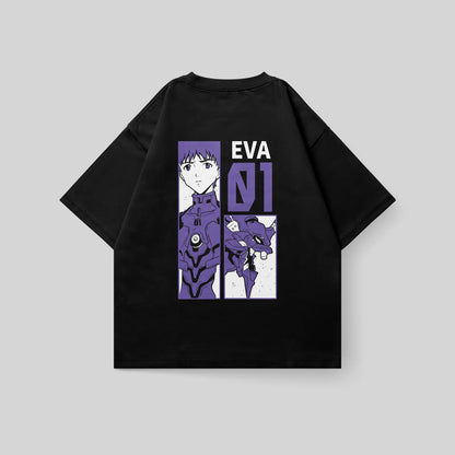 Camiseta Evangelion