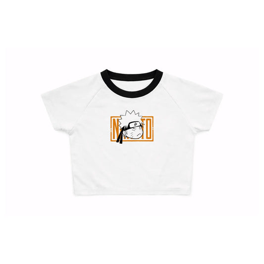 Baby Tee Naruto