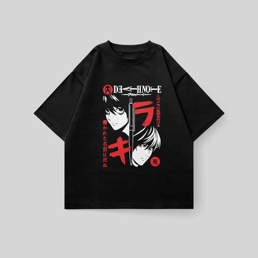 Camiseta Death Note