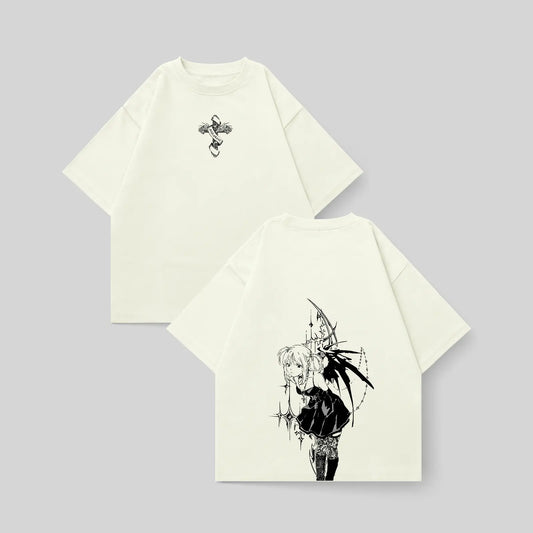 Camiseta Misa Death Note