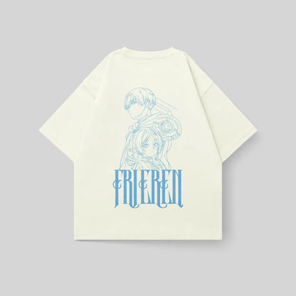Camiseta Himmel & Frieren