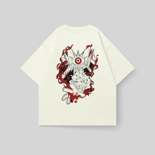 Camiseta Rudo & Gachiakuta