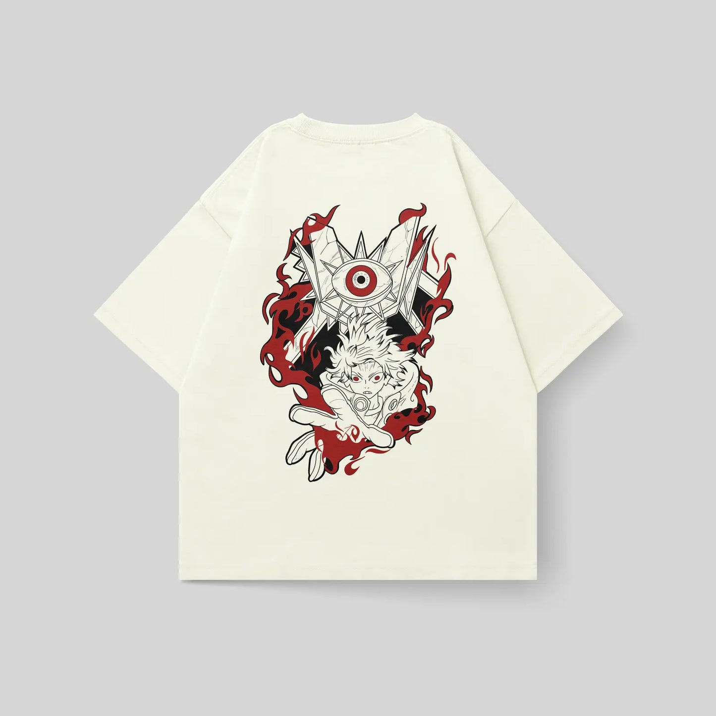 Camiseta Rudo & Gachiakuta