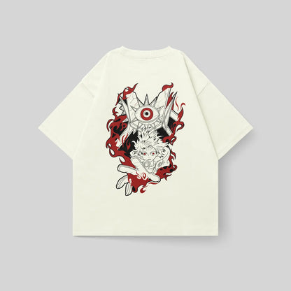 Camiseta Rudo & Gachiakuta