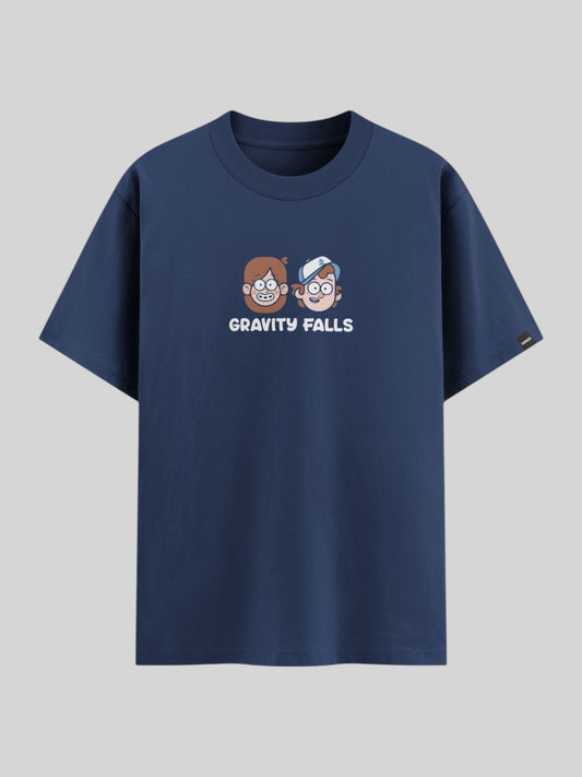 Camiseta Dipper y Mabel Unisex