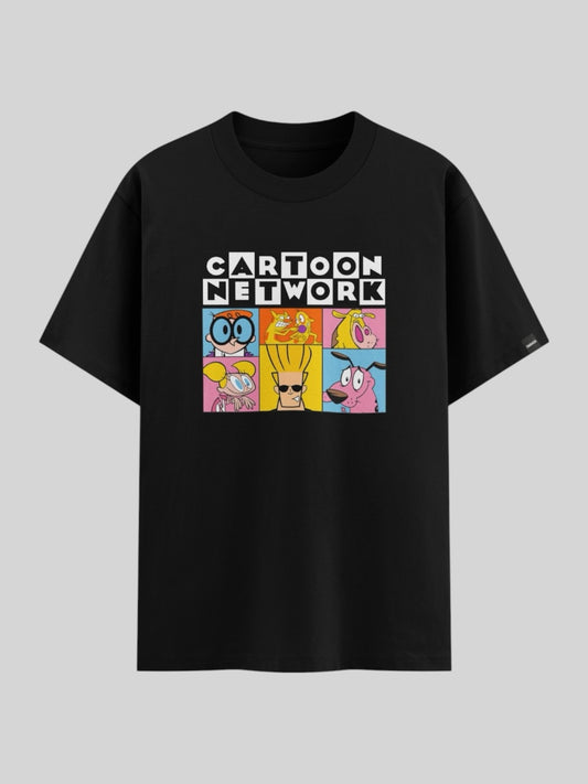 Camiseta Cartoon Network Unisex