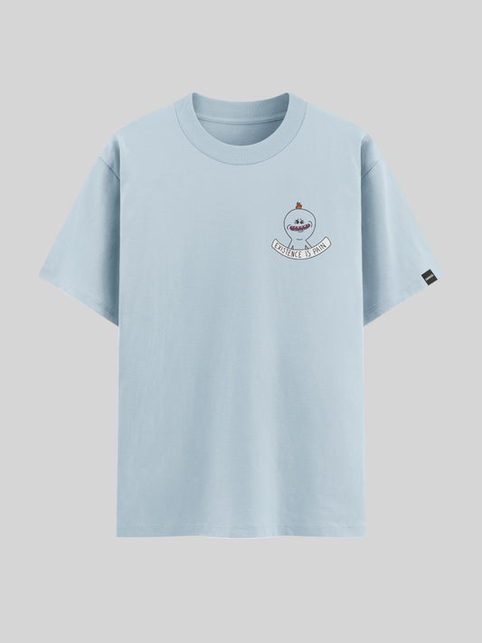 Camiseta Mr meeseeks Unisex
