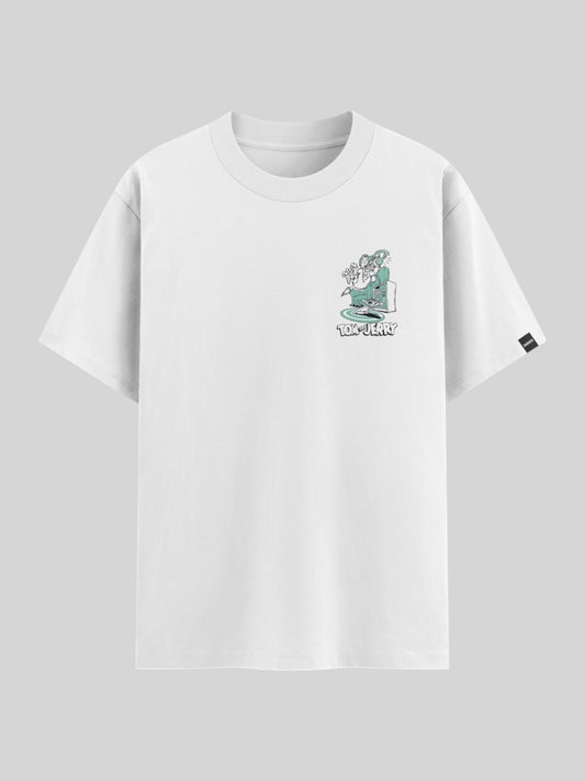 Camiseta Tom Y Yerry