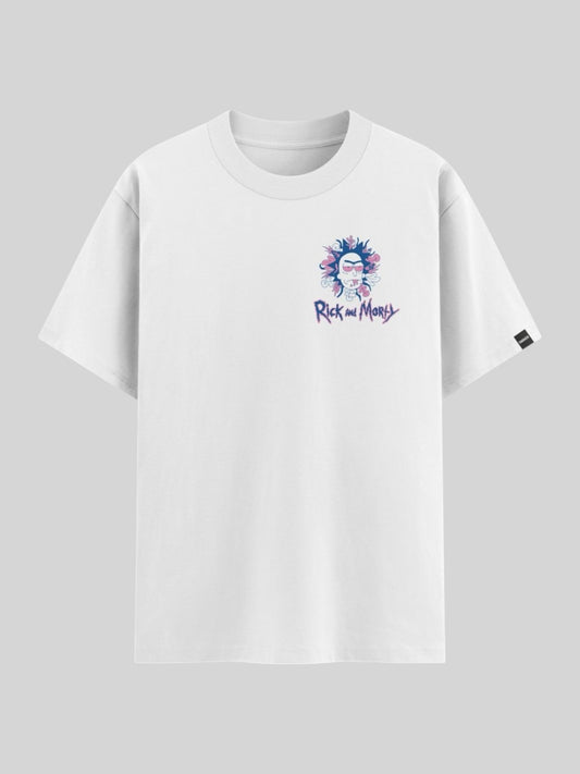 Camiseta Rick y Morty