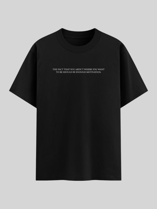 Camiseta Frase