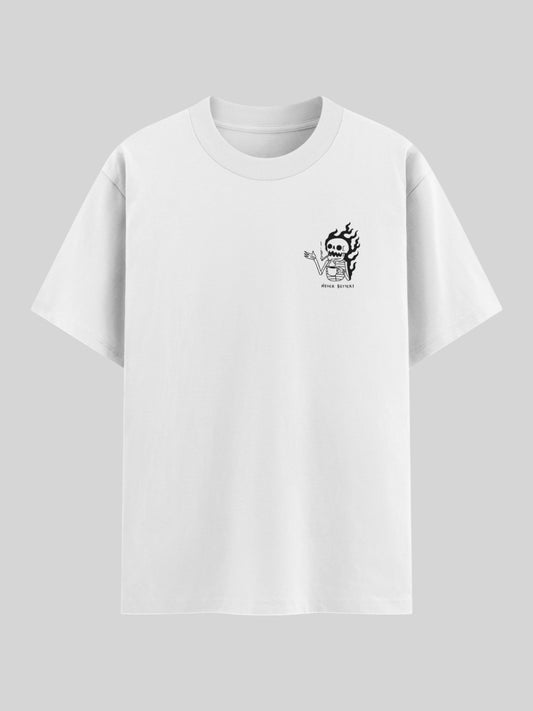 Camiseta Calavera Never Better