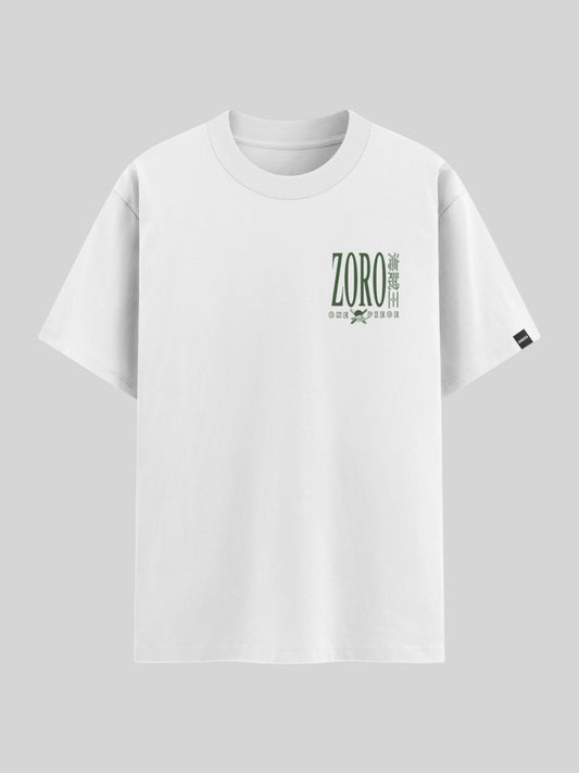 Camiseta One Piece Zoro