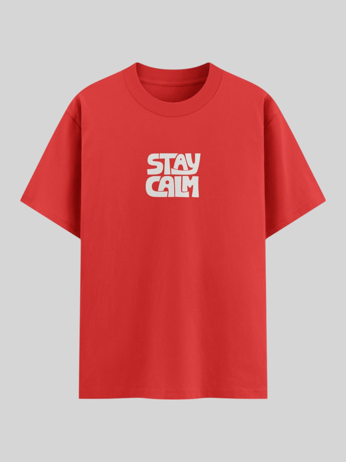 Camiseta Stay Calm