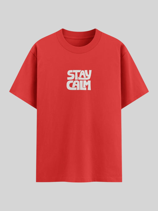 Camiseta Stay Calm