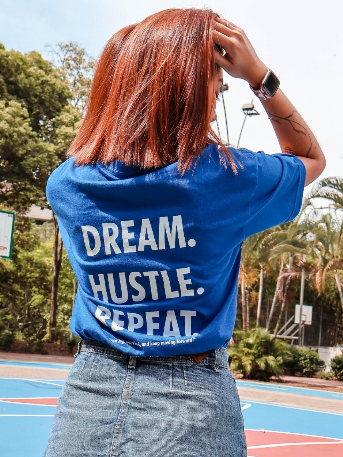 Camiseta Dream