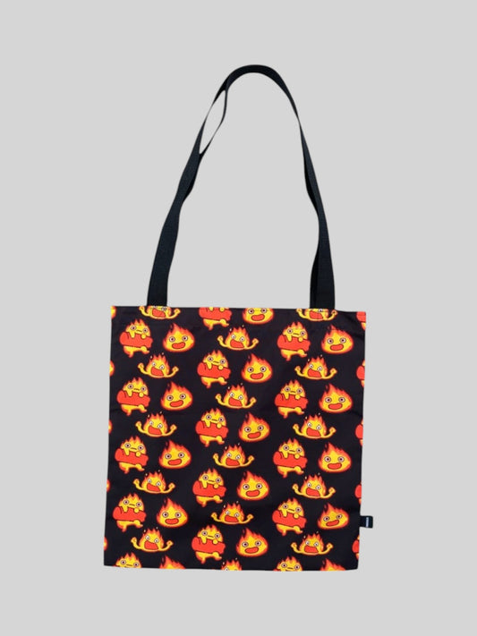 Tote Bag Calcifer