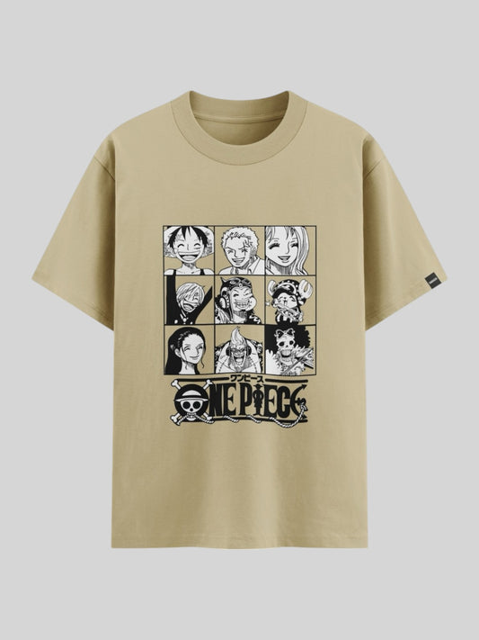 Camiseta One Piece
