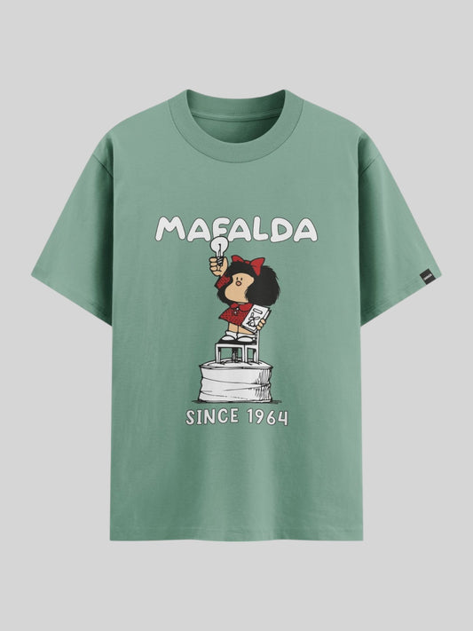 Camiseta Mafalda Unisex