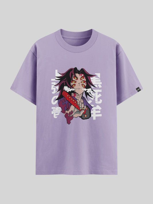 Camiseta Kimetsu No Yaiba Kokushibo