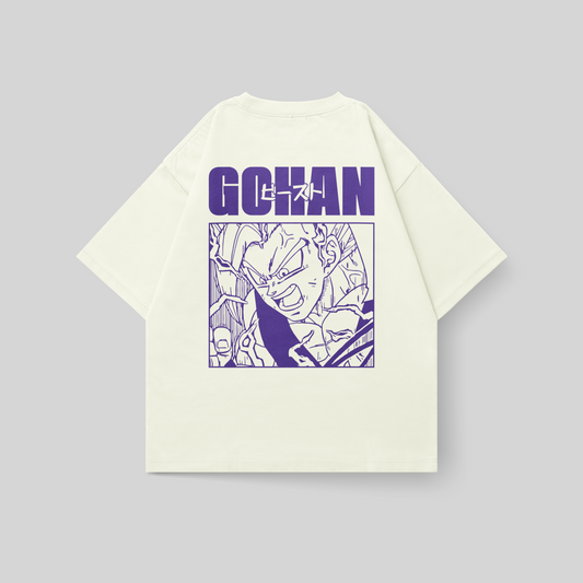Camiseta Gohan