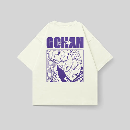 Camiseta Gohan