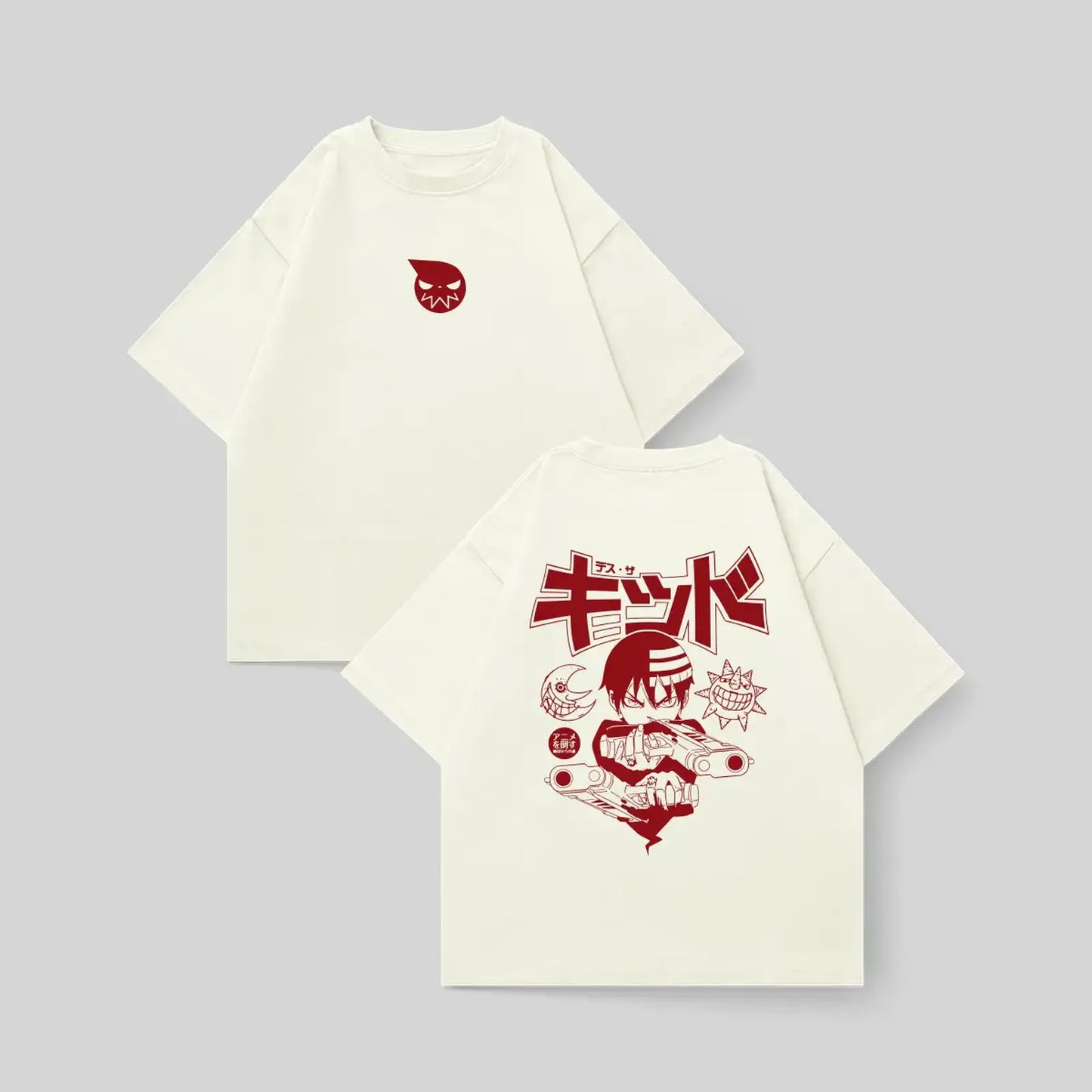 Camiseta Soul Eater