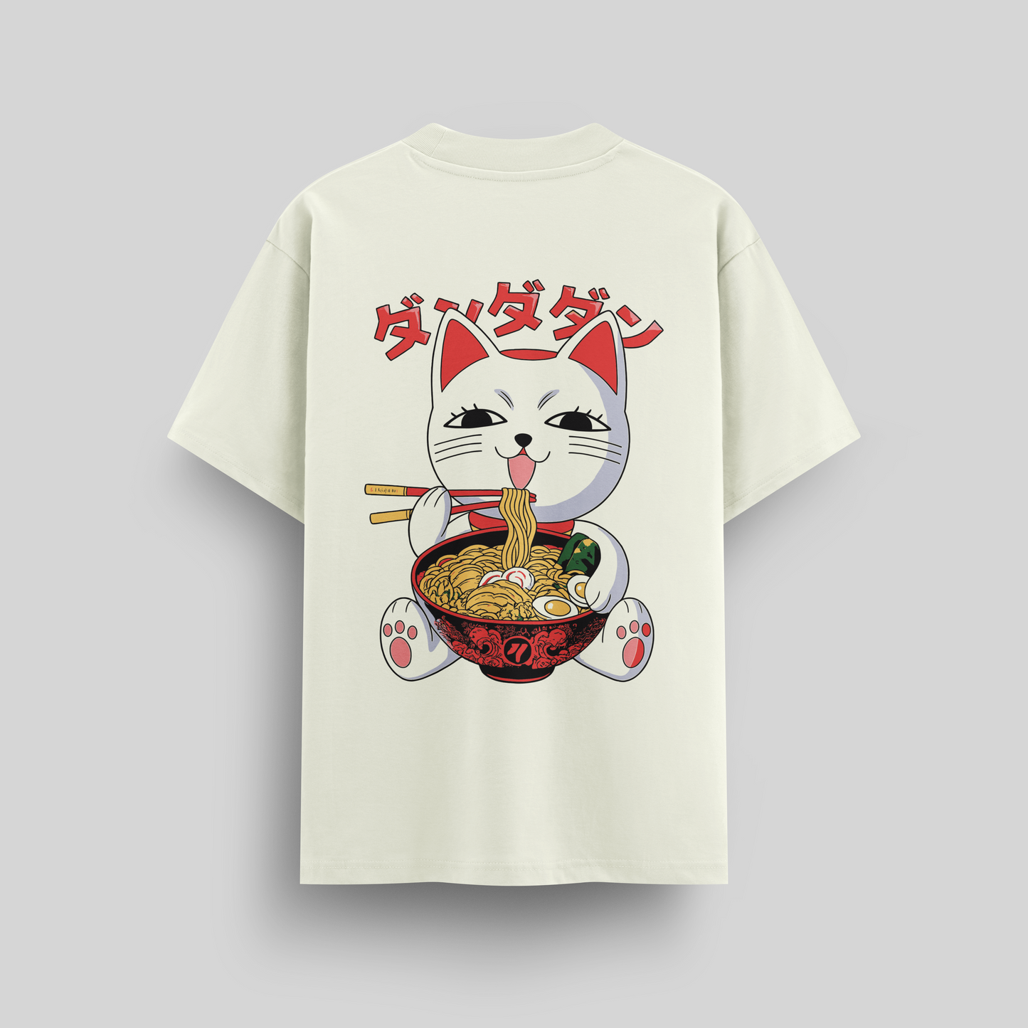 Camiseta Turbo Abuela Ramen