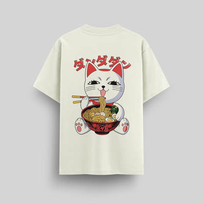 Camiseta Turbo Abuela Ramen
