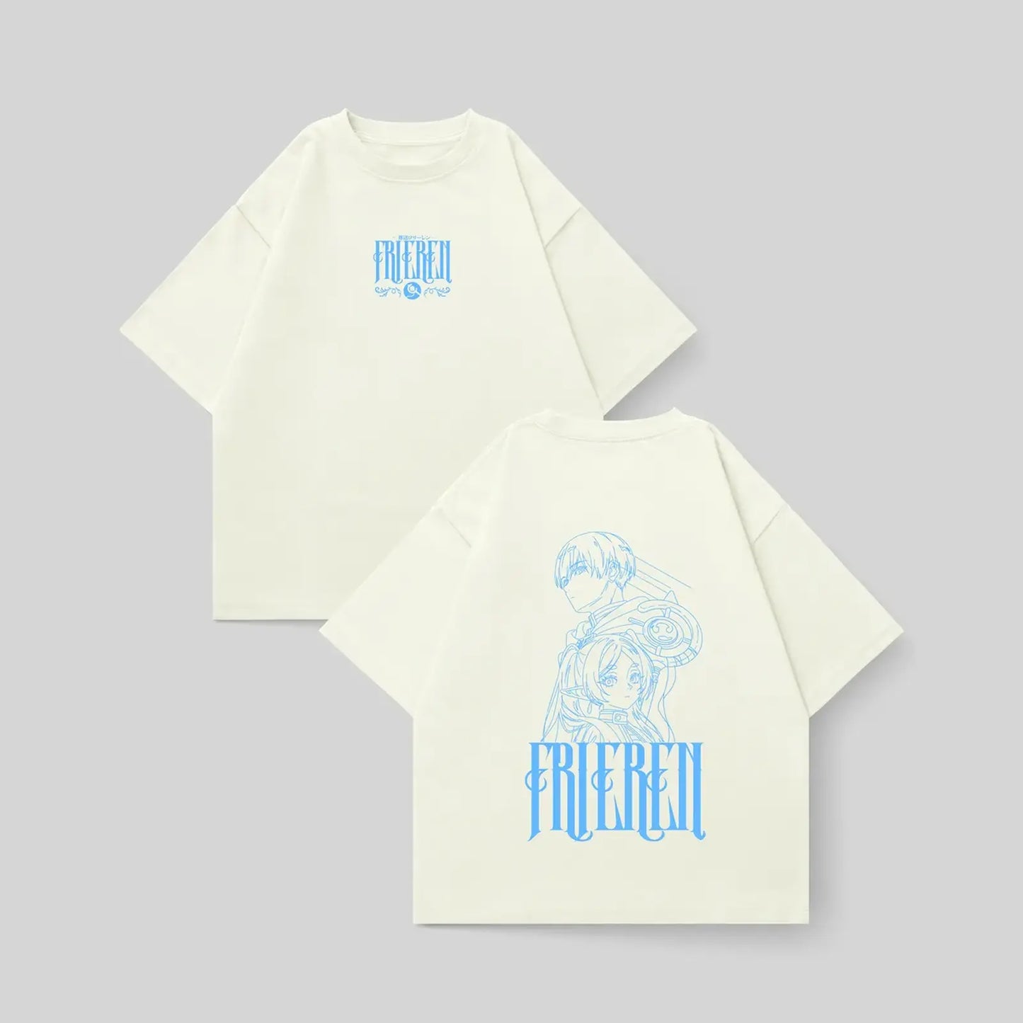Camiseta Himmel & Frieren