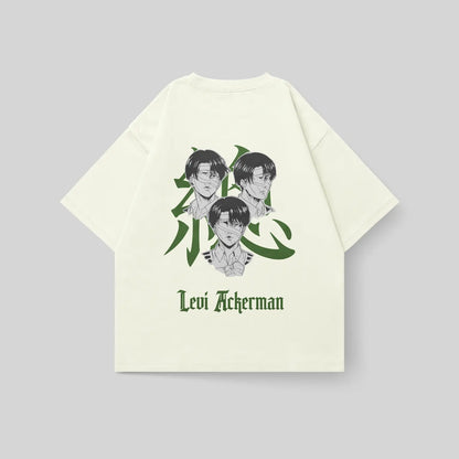 Camiseta Levi Ackerman
