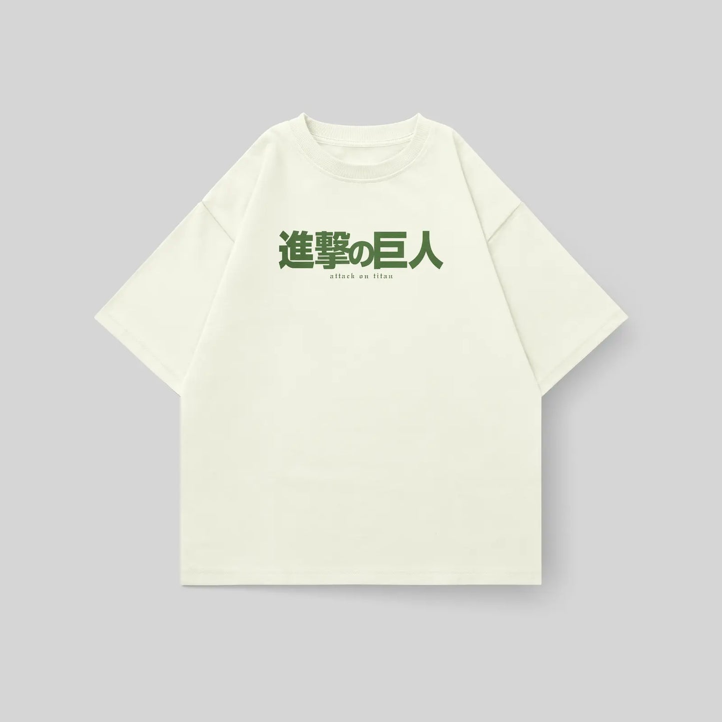 Camiseta Levi Ackerman