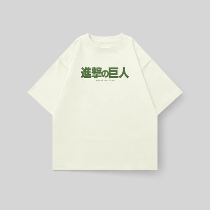 Camiseta Levi Ackerman