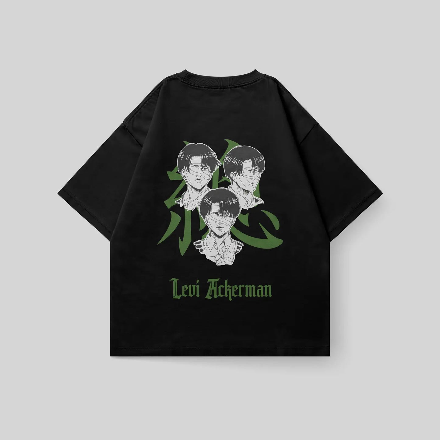 Camiseta Levi Ackerman