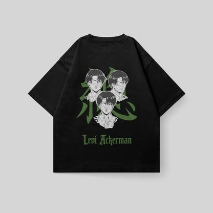Camiseta Levi Ackerman