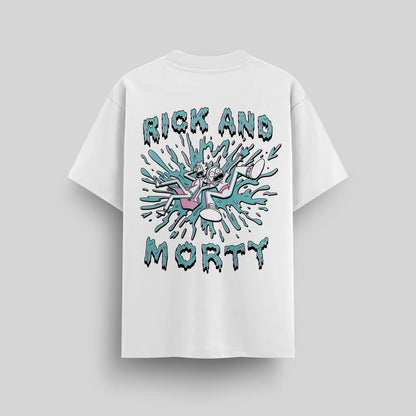 Camiseta Rick y Morty