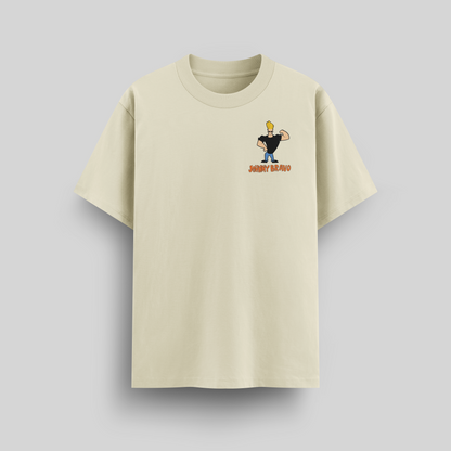 Camiseta Johnny Bravo