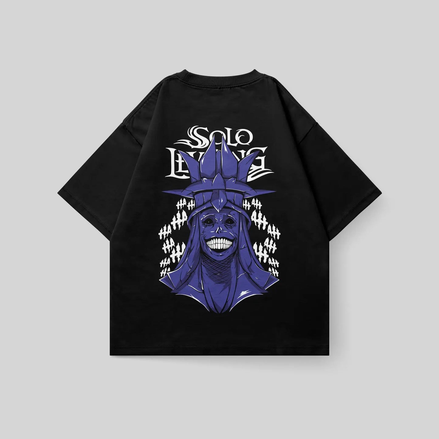 Camiseta Solo Leveling