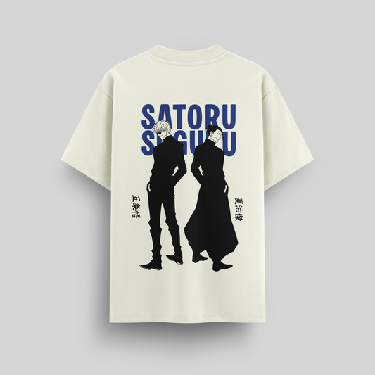 Camiseta Gojo & Geto