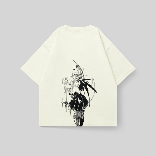 Camiseta Misa Death Note