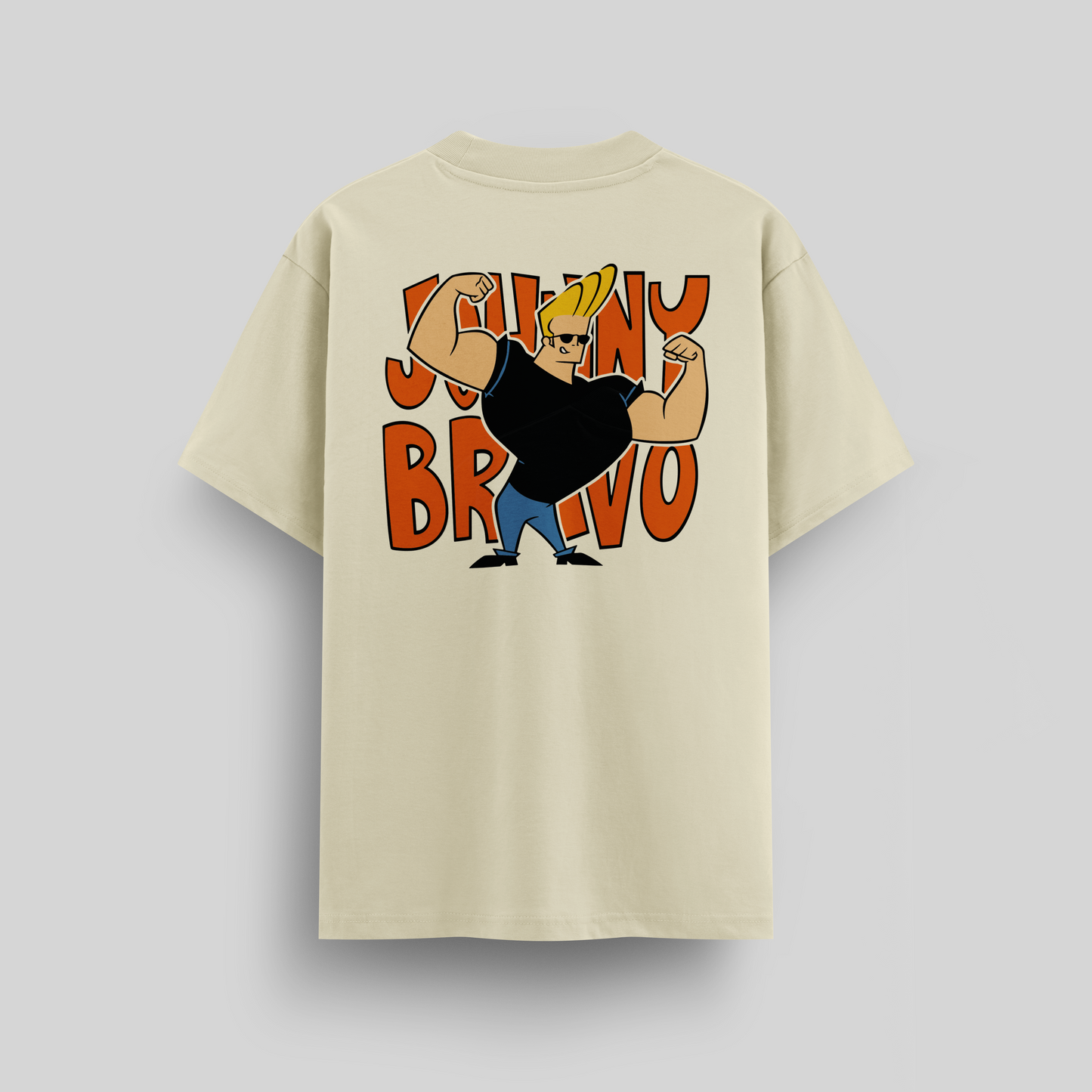 Camiseta Johnny Bravo