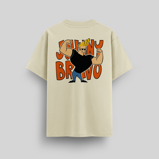 Camiseta Johnny Bravo